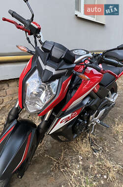 Мотоцикл Классик Loncin LX250-15 CR4 2022 в 