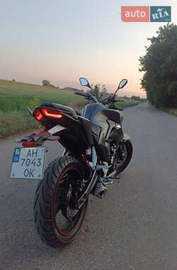 Мотоцикл Без обтекателей (Naked bike) Loncin LX250-15 CR4 2021 в 