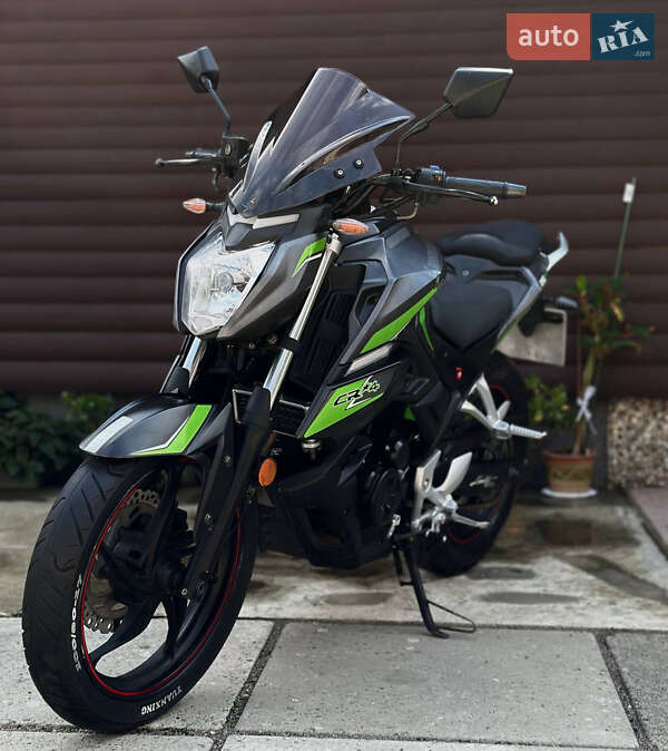 Мотоцикл Спорт-туризм Loncin LX250-15 CR4 2021 в Коломые