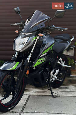 Мотоцикл Спорт-туризм Loncin LX250-15 CR4 2021 в 
