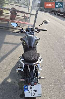 Мотоцикл Без обтікачів (Naked bike) Loncin LX250-15 CR4 2020 в 