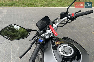Мотоцикл Без обтекателей (Naked bike) Loncin LX250-15 CR4 2024 в 