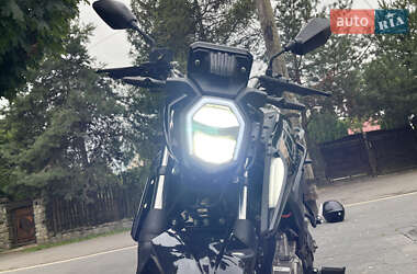 Мотоцикл Без обтекателей (Naked bike) Loncin LX250-15 CR4 2024 в 