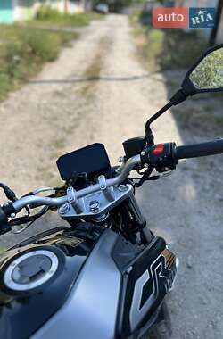 Мотоцикл Классик Loncin LX250-15 CR4 2024 в 