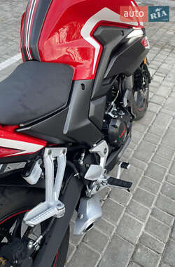 Мотоцикл Без обтекателей (Naked bike) Loncin LX250-15 CR4 2022 в 