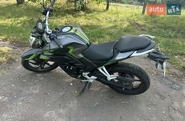 Мотоцикл Без обтекателей (Naked bike) Loncin LX250-15 CR4 2022 в 