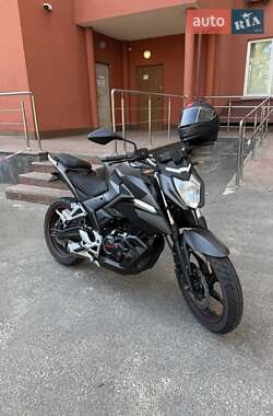 Мотоцикл Без обтекателей (Naked bike) Loncin LX250-15 CR4 2020 в Киеве