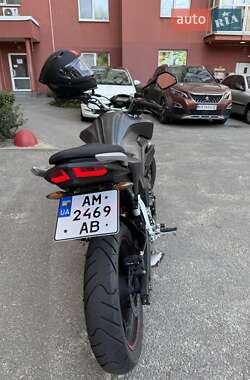 Мотоцикл Без обтікачів (Naked bike) Loncin LX250-15 CR4 2020 в 