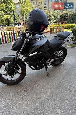 Мотоцикл Без обтікачів (Naked bike) Loncin LX250-15 CR4 2020 в 