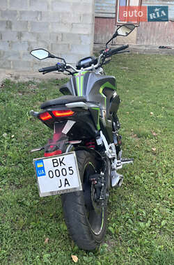 Мотоцикл Классік Loncin LX250-15 CR4 2022 в 