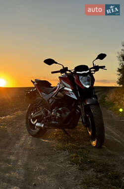 Мотоцикл Без обтікачів (Naked bike) Loncin LX250-15 CR4 2019 в Жмеринці