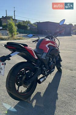 Мотоцикл Без обтікачів (Naked bike) Loncin LX250-15 CR4 2019 в 