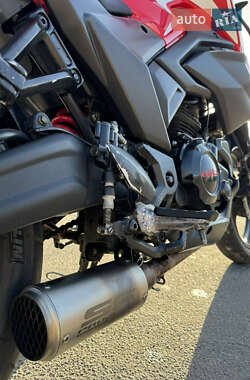 Мотоцикл Без обтікачів (Naked bike) Loncin LX250-15 CR4 2019 в 