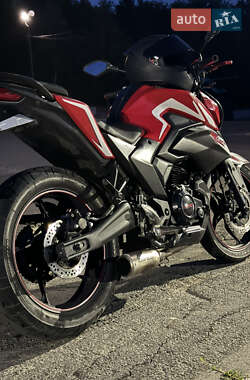 Мотоцикл Без обтікачів (Naked bike) Loncin LX250-15 CR4 2019 в 