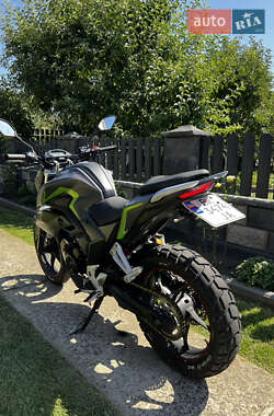 Мотоцикл Спорт-туризм Loncin LX250-15 CR4 2021 в 