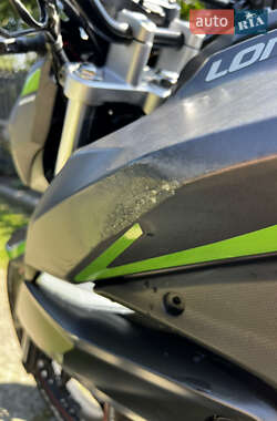 Мотоцикл Спорт-туризм Loncin LX250-15 CR4 2021 в 