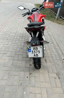 Мотоцикл Классик Loncin LX250-15 CR4 2019 в 