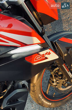 Мотоцикл Без обтекателей (Naked bike) Loncin LX250-15 CR4 2023 в 