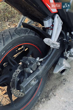 Мотоцикл Без обтекателей (Naked bike) Loncin LX250-15 CR4 2023 в 
