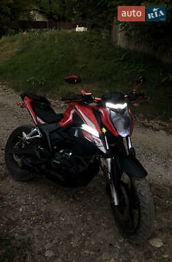 Мотоцикл Спорт-туризм Loncin LX250-15 CR4 2022 в 