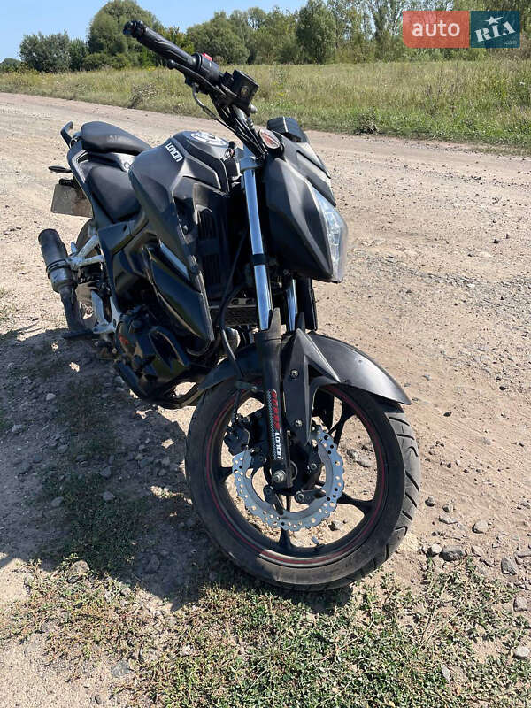 Спортбайк Loncin LX250-15 CR4 2023 в Красилові фото 12 Спортбайк Loncin LX250-15 CR4 2023 в Красилові