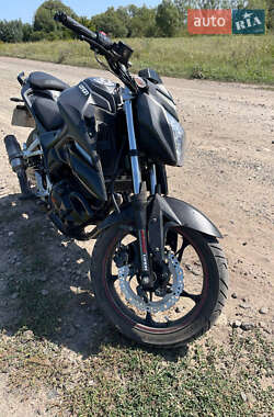 Спортбайк Loncin LX250-15 CR4 2023 в 
