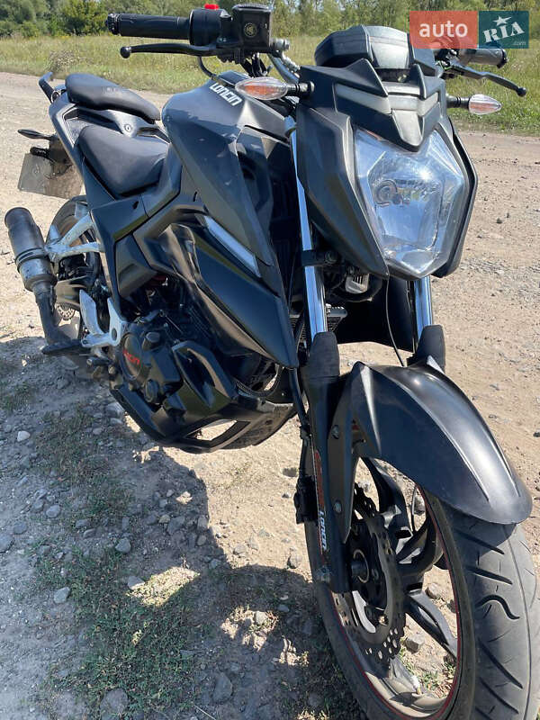 Спортбайк Loncin LX250-15 CR4 2023 в Красилові фото 19 Спортбайк Loncin LX250-15 CR4 2023 в Красилові
