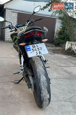 Мотоцикл Без обтікачів (Naked bike) Loncin LX250-15 CR4 2022 в 