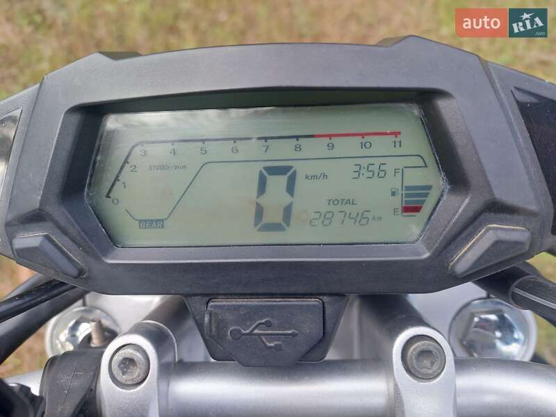 Мопеди Loncin LX250-15 CR4 2019 в Миколаєві фото 3 Мопеди Loncin LX250-15 CR4 2019 в Миколаєві