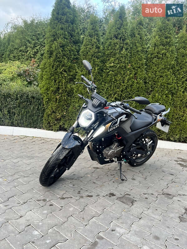 Loncin LX250-15 CR4 2024