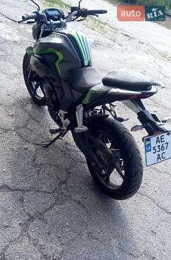Мотоцикл Позашляховий (Enduro) Loncin LX250-15 CR4 2018 в 