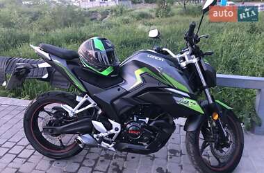 Мотоцикл Позашляховий (Enduro) Loncin LX250-15 CR4 2018 в 