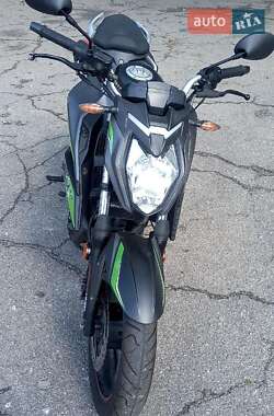 Мотоцикл Позашляховий (Enduro) Loncin LX250-15 CR4 2018 в 