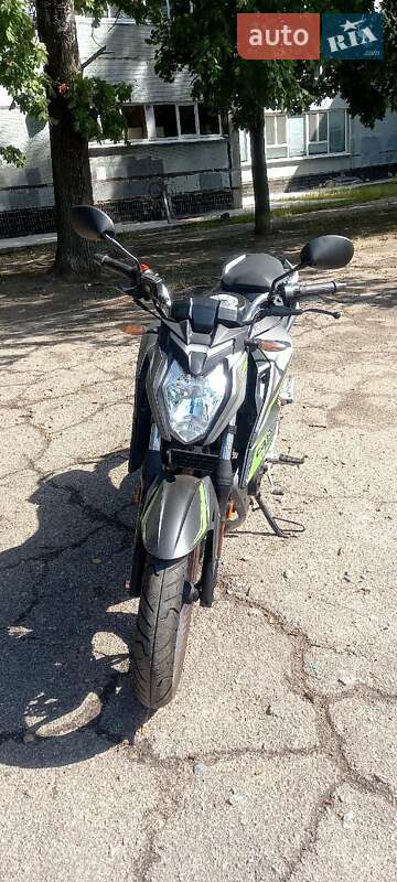 Мотоцикл Внедорожный (Enduro) Loncin LX250-15 CR4 2018 в Днепре