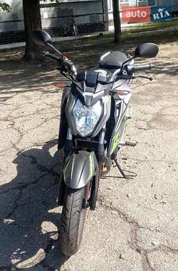 Мотоцикл Позашляховий (Enduro) Loncin LX250-15 CR4 2018 в 