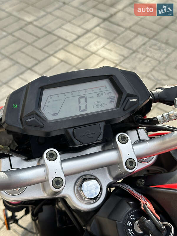 Мотоцикл Классік Loncin LX250-15 CR4 2019 в Чернівцях фото 10 Мотоцикл Классік Loncin LX250-15 CR4 2019 в Чернівцях