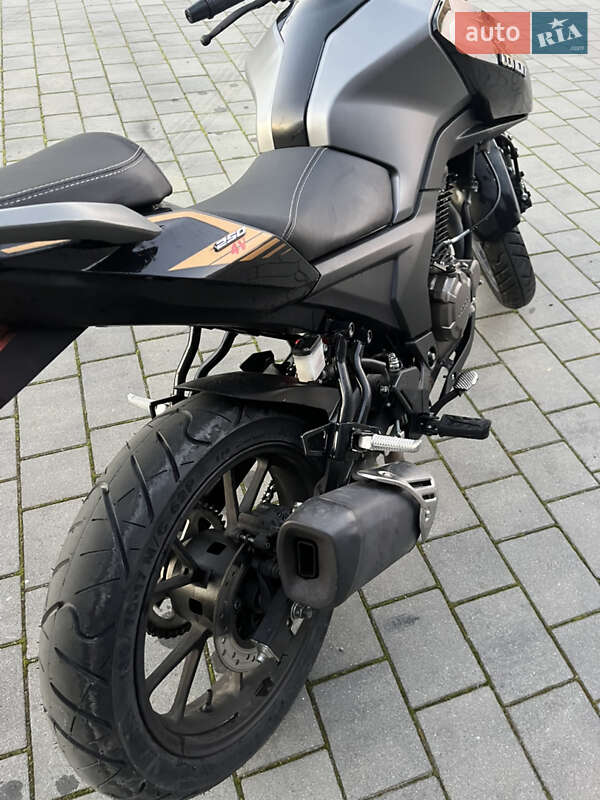 Мотоцикл Многоцелевой (All-round) Loncin LX250-15 CR4 2024 в Хмельницком