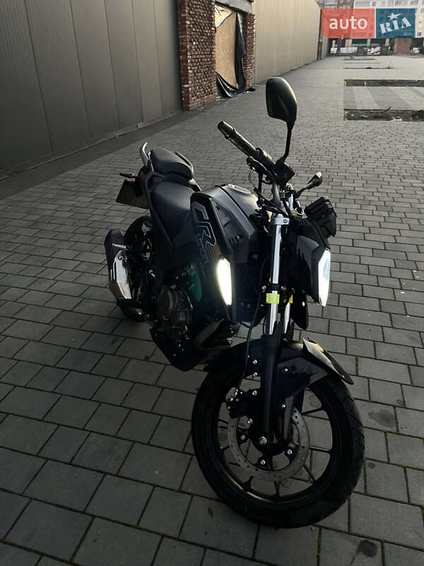 Мотоцикл Многоцелевой (All-round) Loncin LX250-15 CR4 2024 в Хмельницком