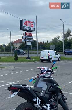 Мотоцикл Классік Loncin LX250-15 CR4 2022 в Рівному