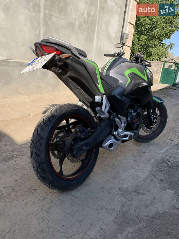 Спортбайк Loncin LX250-15 CR4 2018 в Одессе