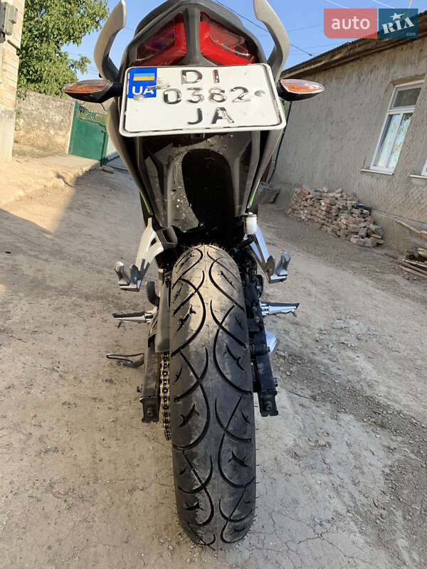 Спортбайк Loncin LX250-15 CR4 2018 в Одессе