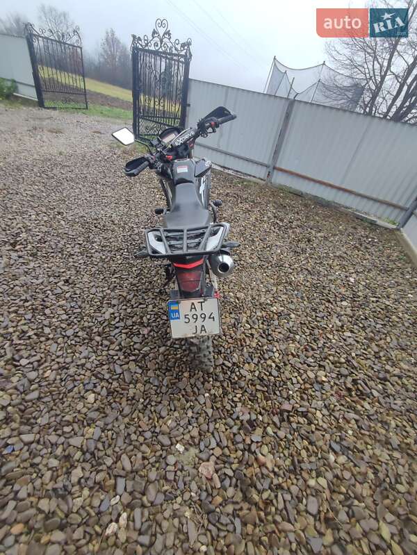 Мотоцикл Внедорожный (Enduro) Loncin LX250-15 CR4 2023 в Коломые фото 6 Мотоцикл Внедорожный (Enduro) Loncin LX250-15 CR4 2023 в Коломые