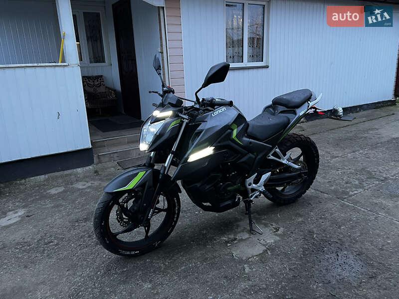 Мотоцикл Спорт-туризм Loncin LX250-15 CR4 2021 в Рівному фото 2 Мотоцикл Спорт-туризм Loncin LX250-15 CR4 2021 в Рівному