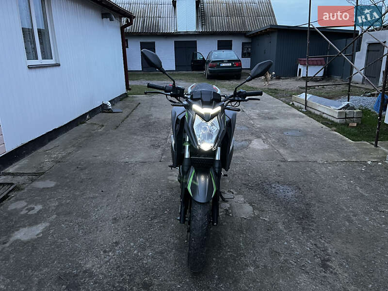 Мотоцикл Спорт-туризм Loncin LX250-15 CR4 2021 в Рівному фото 8 Мотоцикл Спорт-туризм Loncin LX250-15 CR4 2021 в Рівному