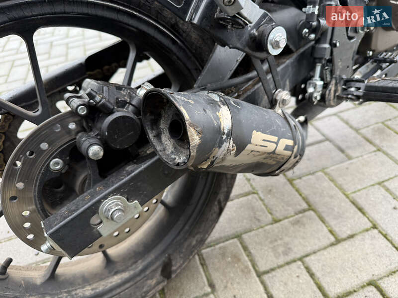 Мотоцикл Без обтекателей (Naked bike) Loncin LX250-15 CR4 2024 в Луцке