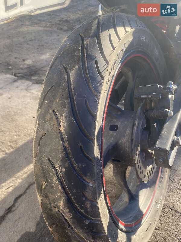 Мотоцикл Классик Loncin LX250-15 CR4 2020 в Теофиполе фото 5 Мотоцикл Классик Loncin LX250-15 CR4 2020 в Теофиполе