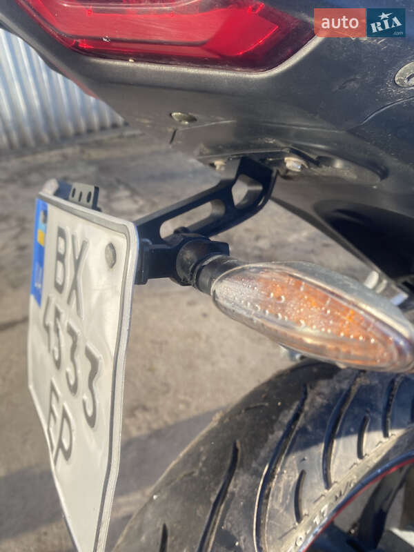 Мотоцикл Классик Loncin LX250-15 CR4 2020 в Теофиполе фото 10 Мотоцикл Классик Loncin LX250-15 CR4 2020 в Теофиполе