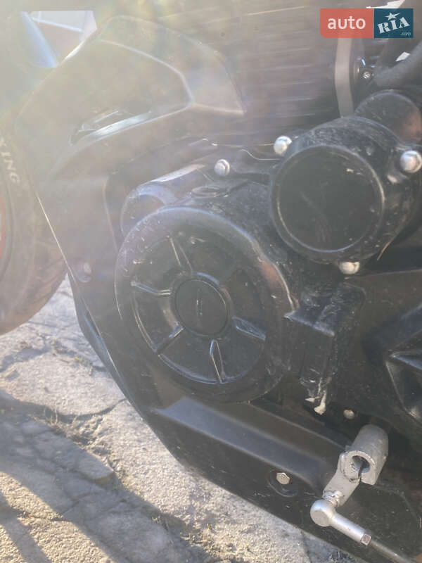 Мотоцикл Классик Loncin LX250-15 CR4 2020 в Теофиполе фото 18 Мотоцикл Классик Loncin LX250-15 CR4 2020 в Теофиполе