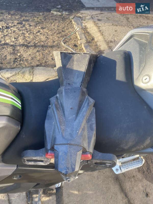 Мотоцикл Классик Loncin LX250-15 CR4 2020 в Теофиполе фото 19 Мотоцикл Классик Loncin LX250-15 CR4 2020 в Теофиполе