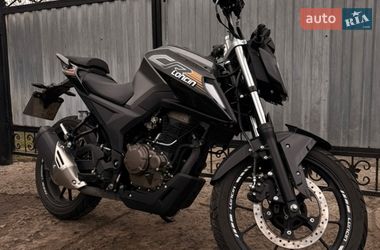 Мотоцикл Без обтекателей (Naked bike) Loncin LX250-15 CR4 2024 в Христиновке